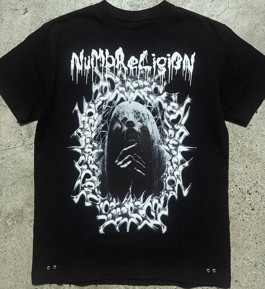NumbReligion Frame Graphic T-Shirt