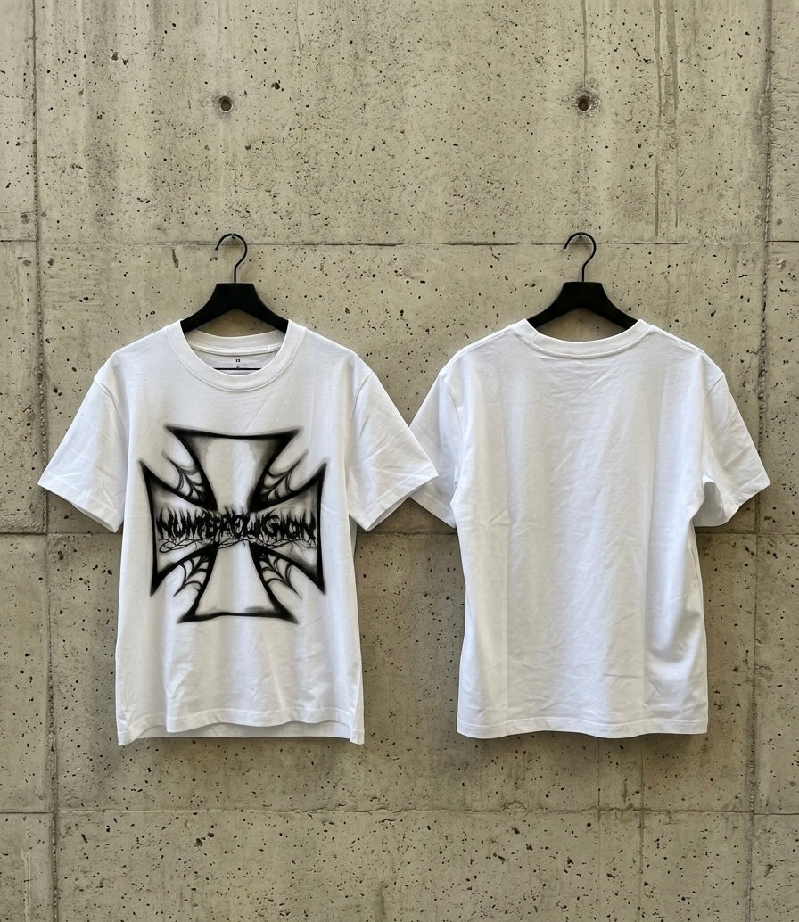 NumbReligion AirBrush T-Shirt