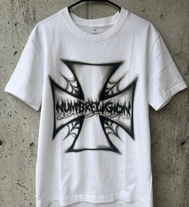 NumbReligion AirBrush T-Shirt